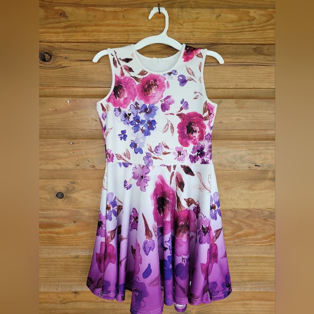 Girls dress